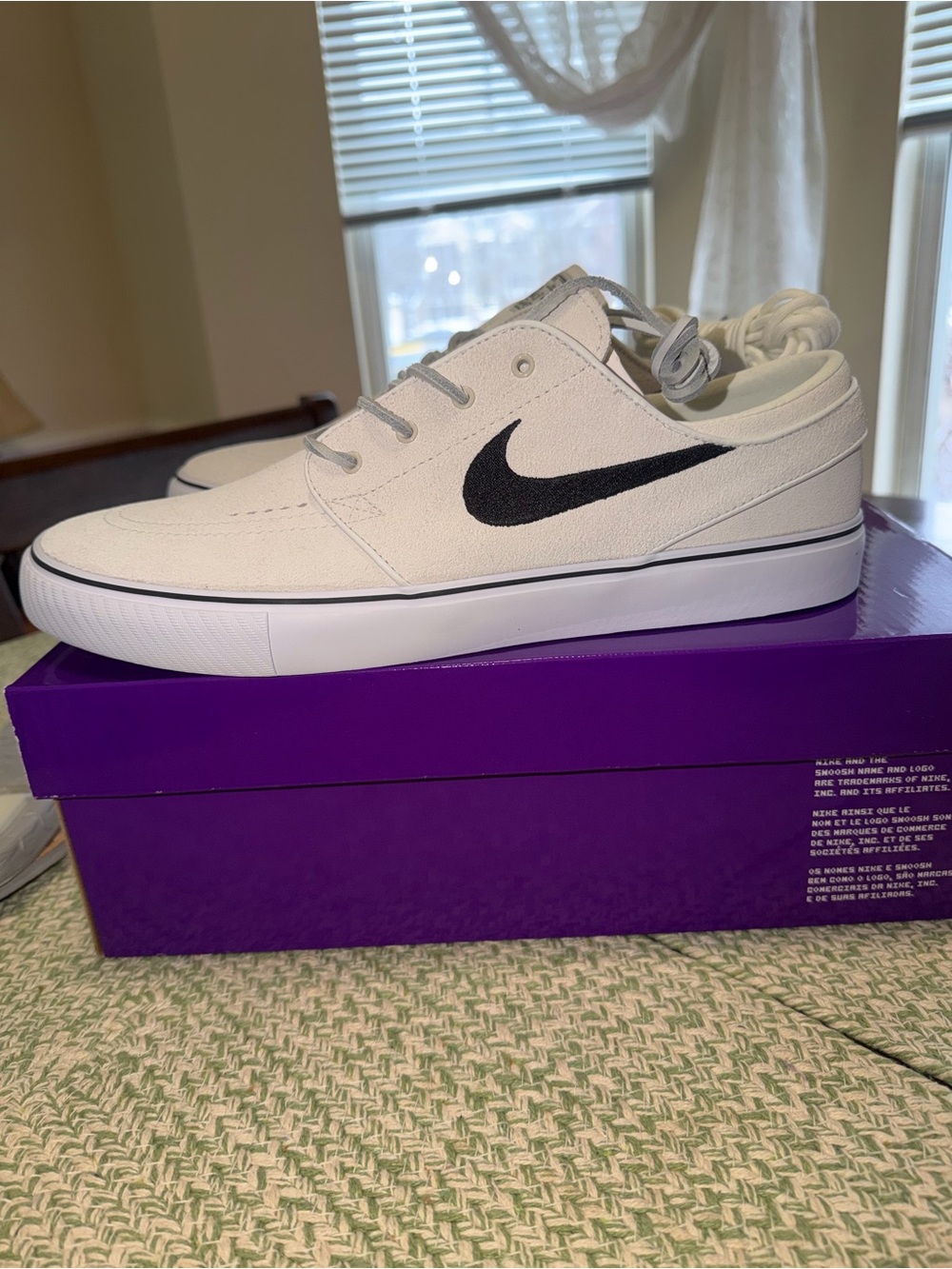 Nike SB Zoom Janoski OG+ men’s sneakers size 11 new!!